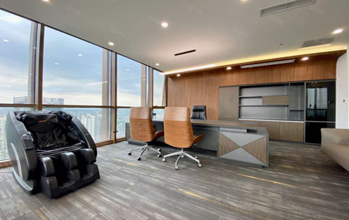 金地文创中心实拍图1