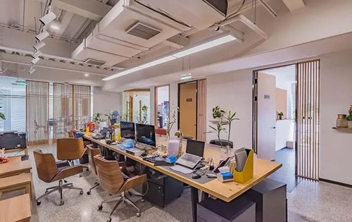 金地文创中心实拍图3