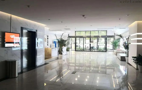 金地文创中心电梯