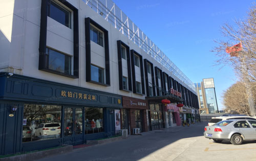 金地文创中心地图